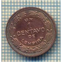 12126 MONEDA -HONDURAS - 1 CENTAVO DE LEMPIRA -ANUL 1992 -STAREA CARE SE VEDE