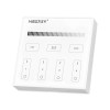 Mi-Light MiBoxer Group Grup de comanda Dimmer cu telecomanda alba montat pe perete 4 zone DIM B