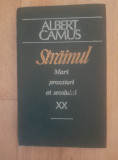 Strainul - Albert Camus, 1990, Alta editura