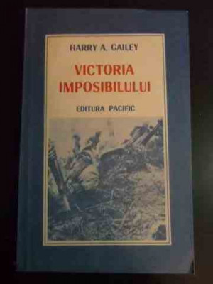 Victoria Imposibiluli - Harry A. Gailey ,546050 foto