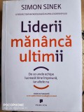 Liderii mananca ultimii