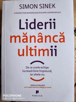 Liderii mananca ultimii foto