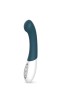 Vibrator Punctul G Soon Dual Pleasure, Verde, 20 cm