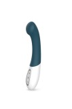 Vibrator Punctul G Soon Dual Pleasure, Verde, 20 cm