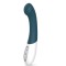 Vibrator Punctul G Soon Dual Pleasure, Verde, 20 cm