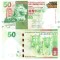 Hong Kong 50 Dolari 2010-11 P-213 UNC