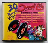 2cd Var. - Formel Eins. Double Fun _ VG+ / NM _ EMI, Germania, 1990 anii &#039;90