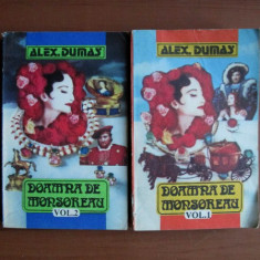 Alexandre Dumas - Doamna de Monsoreau 2 volume