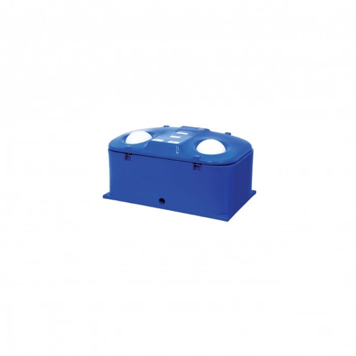 EMT. Adapatoare izoterma dubla, capacitate 110 litri EMT3870-2