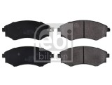 FEBI BILSTEIN 16681 set placute frana,frana disc