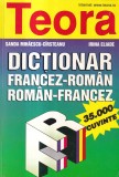 Sanda Mihaescu-Carsteanu, Irina Eliade - Dictionar francez-roman, roman-francez