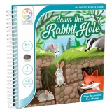 Smart Games , Down the Rabbit Hole, joc de logica cu 48 de provocari, 5+ ani