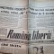 ziarul romania libera 6 decembrie 1991 - mesajul regelui mihia pentru romani
