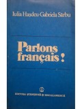 Iulia Hasdeu - Parlons francais (Editia: 1983)