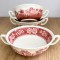Set - Boluri - supa / desert - Villeroy and Boch - Rusticana - 3 persoane