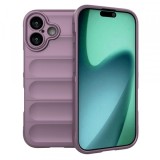 Husa pentru Apple iPhone 17, Techsuit, Magic Shield, Mov
