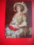 HOPCT 23024 PORTRET BERMUDEZ -GOYA 1746-1828 --UNGARIA - -CP PICTURA -NECIRCULATA