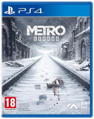 Metro Exodus Ps4 foto