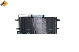 NRF 35438 EASY FIT Condensator, climatizare