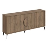 Cumpara ieftin Bufet Gora, Pako World, Nuc, 180x35x82 cm