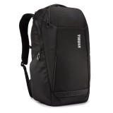 Rucsac urban cu compartiment laptop, Thule, Accent Backpack, 28L, Black