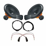 Cumpara ieftin Pachet difuzoare auto Hertz Dieci dedicat usi fata Fiat Bravo 2007-2014, RMS 80W
