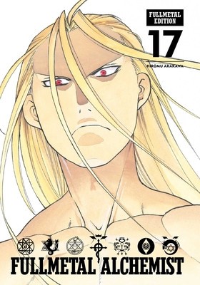 Fullmetal Alchemist: Fullmetal Edition, Vol. 17: Volume 17 foto