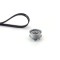 Kit curea distributie Audi A3, A4 B5, A4 B6, A4 B7; Seat Alhambra, Altea, Cordoba, Exeo, Ibiza II, Leon; Skoda Fabia I, Octavia I, Octavia II, Superb