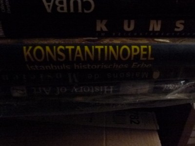 Constantinopole, germana foto