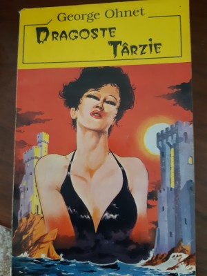 Dragoste tarzie George Ohnet 1994 foto