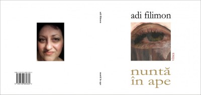 Adi Filimon, Nunta in ape foto
