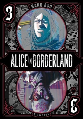 Alice in Borderland, Vol. 3: Volume 3 foto