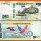!!! HONDURAS - 200 LEMPIRAS 2019 (2021) , COMM. - P NEW - UNC