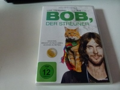 Bob, dvd foto