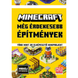 Minecraft - M&eacute;g &eacute;rdekesebb &eacute;p&iacute;tm&eacute;nyek - T&ouml;bb mint 20 elk&eacute;pesztő miniprojekt
