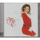 CD Mariah Carey &ndash; Merry Christmas (VG)