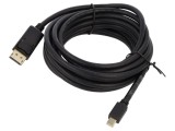 Cablu DELOCK DisplayPort 1.2 la mini DisplayPort 83479, transfer video HD