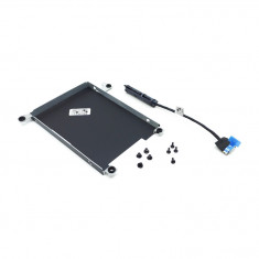 Kit caddy si cablu HDD/SSD 2.5" compatibil Dell pentru Latitude 5500, 5501, 5510, 5511, Precision 3540, 3541, 3550, 3551
