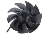 Ventilator AC Axial 400VAC 197x62mm 940m3/h IP44