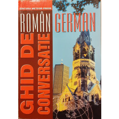 Ghid de conversatie roman german