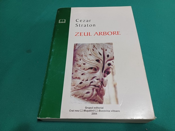 ZEUL ARBORE *CERZAR STRATON / 2004 * 012