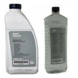 Cumpara ieftin Pachet antigel concentrat BMW LC-87 albastru 1.5 litri si apa distilata BMW 1 l