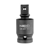 Articulatie de impact 1/2 din otel CrMo pentru chei cu impact NEO