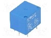 Releu miniaturale, 24V DC, 15A, serie RWH, GOODSKY - RWH-SH-124D