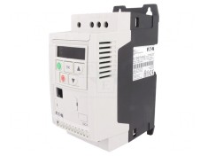 Invertor vectorial 1,5kW 0&divide;10V 0&divide;500Hz