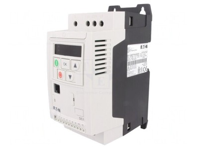 Invertor vectorial 1,5kW 0&amp;divide;10V 0&amp;divide;500Hz foto