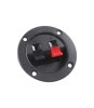 Conector boxa 2 contacte push rotund, Oem