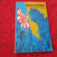 HARRY THURK - SINGAPORE RF1/4