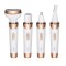 Epilator 4 in 1 pentru fata/picioare/urechi, Aorlis