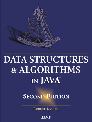 Data Structures and Algorithms in Java foto